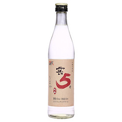 行走的酒窖 窖5 42度浓香型白酒  粮食酒 500ML*1瓶市场价多少钱？