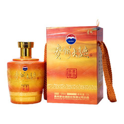 MOUTAI 茅台 贵州大曲 辛丑牛年 53%vol 酱香型白酒 2500ml 单瓶装电商补贴价多少钱?