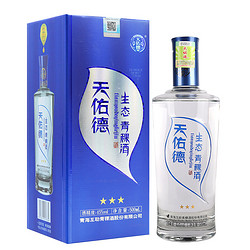 Tian youde 天佑德 三星生态 45%vol 清香型白酒 500ml价格多少钱?