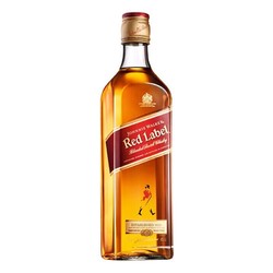 JOHNNIE WALKER 尊尼获加 苏格兰威士忌洋酒尊尼获加红牌红方700ml拼团价多少钱?