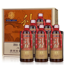 Dusause 杜酱 利群酱酒 贵州茅台镇53度 6*500ML最终到手价多少钱？