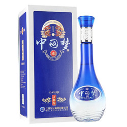 古封檀 中国梦42度浓香型白酒500ml*6瓶包邮价多少钱?