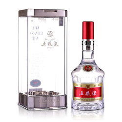 WULIANGYE 五粮液 普五 第八代 52%vol 浓香型白酒 500ml 单瓶装市场价多少钱？