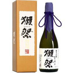 DASSAI 獭祭 二割三分 纯米大吟酿批发价多少钱？