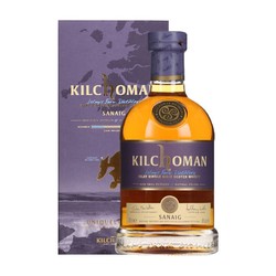 Kilchoman 齐侯门 塞纳滩 单一麦芽 苏格兰威士忌 46%vol 700ml电商卖多少钱？
