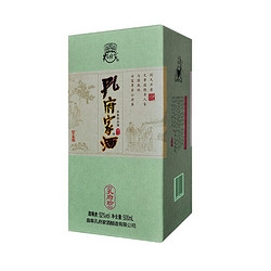 孔府家酒 孔府珍 52%vol 浓香型白酒 500ml 单瓶装最终到手价多少钱？