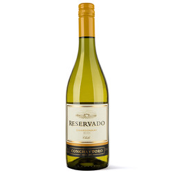 CONCHA Y TORO 干露 珍藏 霞多丽 干白葡萄酒 750ml*6瓶整箱行情价多少
