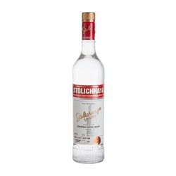 Stoli 苏连红 拉脱维亚 伏特加 40%vol 750ml最终到手价多少钱?