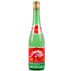 西凤酒 老酒 白酒酒水 55度绿瓶高脖瓶装500ml 凤香型 特价酒送礼电商补贴价多少钱？