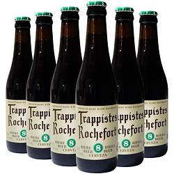 Trappistes Rochefort 罗斯福 Rochefort 修道士精酿 精酿啤酒 8号啤酒 330ml*6瓶电商补贴价多少钱?