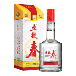 五粮春 50%vol 浓香型白酒 500ml 单瓶装批发价多少钱？
