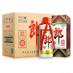 LANGJIU 郎酒 郎牌郎酒 53%vol 500ml*6价格多少钱？
