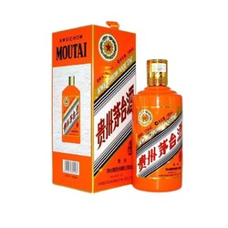 MOUTAI 茅台 辛丑牛年 生肖纪念酒 53%vol 酱香型白酒 500ml 单瓶装包邮价多少钱？