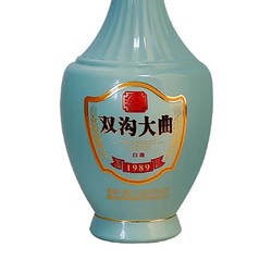 双沟 大曲 1989浓香型酒 42度200ml价格多少钱?