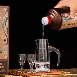 CHUNYUAN 纯元 贵州茅台镇 53度酱香型粮食白酒 500ml*6瓶包邮价多少钱?