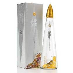 Niulanshan 牛栏山 牛角尖 43%vol 浓香型白酒 500ml 单瓶装市场价多少钱?