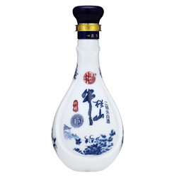 Niulanshan 牛栏山 二锅头白酒 典藏15 42%vol 清香型白酒 500ml 单瓶装行情价多少