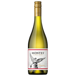 MONTES 蒙特斯 经典系列 霞多丽 干白葡萄酒 750ml拼团价多少钱?