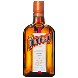COINTREAU 君度 力娇酒 橙味 40%vol 700ml包邮价多少钱?