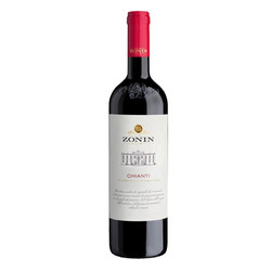 TORRES 桃乐丝 卓林Zonin Chianti 齐安迪红葡萄酒 750ml电商补贴价多少钱?