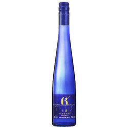 GREATWALL 长城葡萄酒 微泡葡萄酒 6%vol 500ml电商补贴价多少钱？