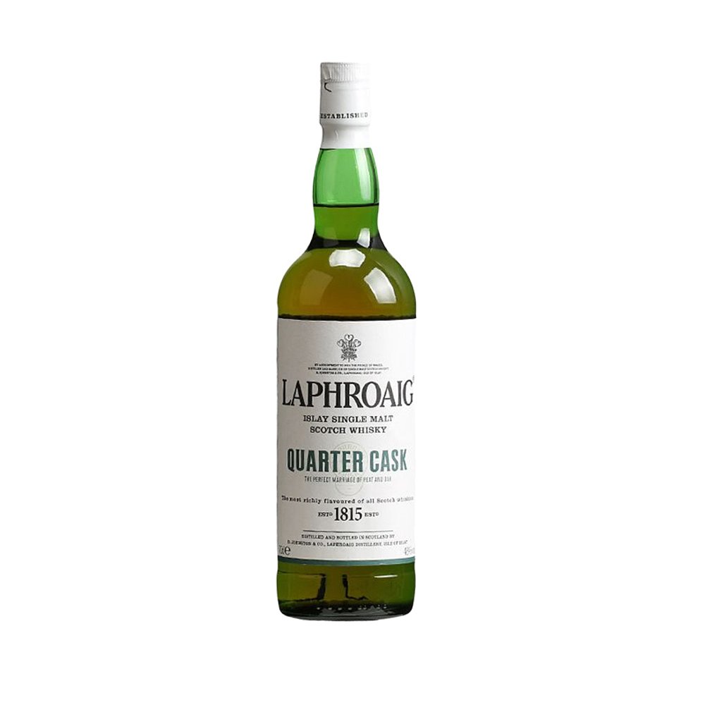 Laphroaig 利富 欧洲直邮laphroaig拉弗格1/4桶/四桶/PX桶/甄选单一麦芽威士忌包邮价多少钱?