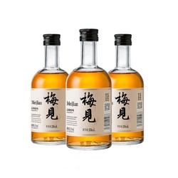 MeiJian 梅见 青梅酒 330ml包邮价多少钱？