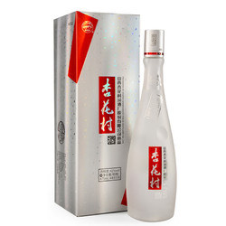 汾酒 杏花村 鲲鹏有志 清香型白酒 42度 475ml电商补贴价多少钱？