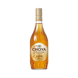 CHOYA蝶矢日本梅酒一年本格720ml/瓶市场价多少钱?