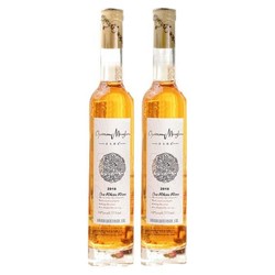MINGLAN MANOR 名兰酒庄 冰白葡萄酒甜型10%度 冰白*2支批发价多少钱？