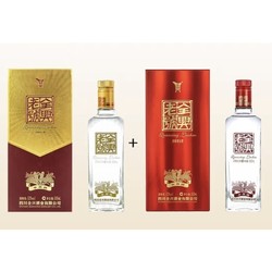 Quanxing Daqu 全兴大曲 全兴老号 十二兴 52度 浓香型白酒 500ml 单瓶装 十二顺 500ml 单瓶装行情价多少