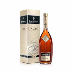 RÉMY MARTIN 人头马 CLUB角马700ml法国进口洋酒单瓶有盒拼团价多少钱?