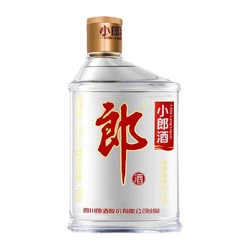 LANGJIU 郎酒 小郎酒 浓酱兼香型白酒 45度100ml*24瓶 整箱装最终到手价多少钱?