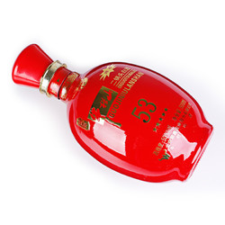 Niulanshan 牛栏山 二锅头 国际版 五星红瓷 53度 清香型 白酒 500ml*6瓶 整箱装行情价多少