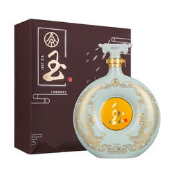 WULIANGYE 五粮液 52%vol 浓香型白酒  玉酒 佳酿 666ml 单瓶装电商卖多少钱？