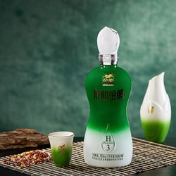 金徽 柔和H3 浓香型白酒 45度500ml 单瓶装包邮价多少钱?