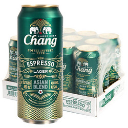 Chang 象牌 大象啤酒  490ml*12听市场价多少钱？