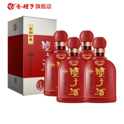 金种子 红经典 种子酒 40%vol 浓香型白酒 460ml电商卖多少钱？