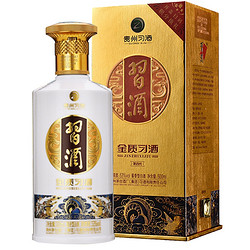 XIJIU 习酒 第四代 金质 53%vol 酱香型白酒 500ml 单瓶装包邮价多少钱？