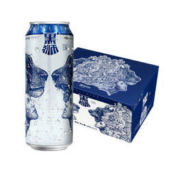 SNOWBEER 雪花 啤酒黑狮白啤11.8度500ml*12罐电商卖多少钱？