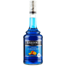 BARDINET 必得利 蓝香橙利口酒 700ml行情价多少