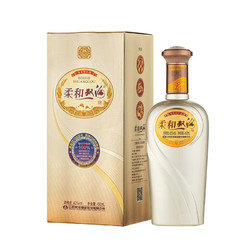 双沟 柔和 银 42%vol 浓香型白酒 450ml 单瓶装拼团价多少钱？