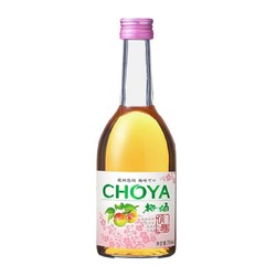 CHOYA 俏雅 青梅酒 350ml市场价多少钱?