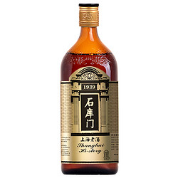 石库门 上海老酒 黑色醇香1939 黑标 特型半干黄酒 14度 350ml价格多少钱？