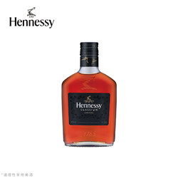 Hennessy 轩尼诗 迷你新点干邑白兰地 200ml价格多少钱？