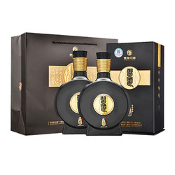 XIJIU 习酒 窖藏1988 升级版 53%vol 酱香型白酒 500ml*2瓶 双支装最终到手价多少钱？