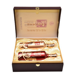 WULIANGYE 五粮液 52度浓香型白酒 500ml*2瓶拼团价多少钱？