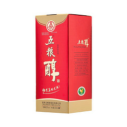 WU LIANG CHUN 五粮醇 浓香型白酒 畅享 50度500ml*6无礼袋电商卖多少钱？