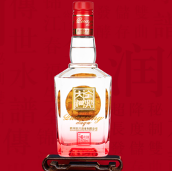 Quanxing Daqu 全兴大曲 晶彩红 52%vol 浓香型白酒 500ml 单瓶装最终到手价多少钱?