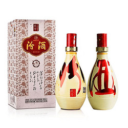 汾酒 山西汾酒53度红汾世家玖号500ml*1/2瓶清香高度白酒市场价多少钱?
